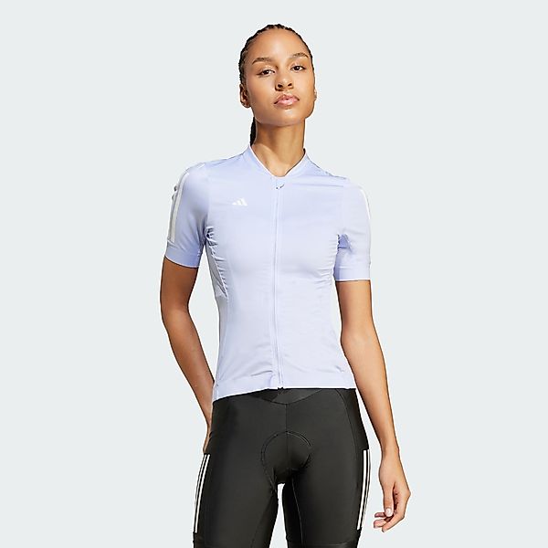 adidas Performance Radtrikot TEMPO 3-STREIFEN RADTRIKOT günstig online kaufen