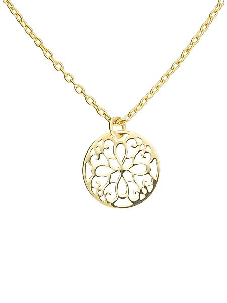 My Gold Kette mit Anhänger Damen günstig online kaufen