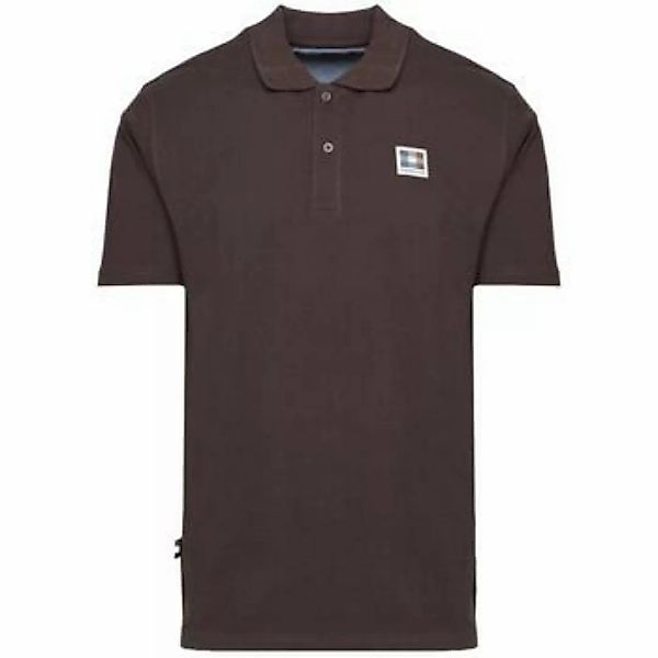 Aquascutum  Poloshirt ACTIVE CHECK PATCH POLO AA_B004_PO001 günstig online kaufen