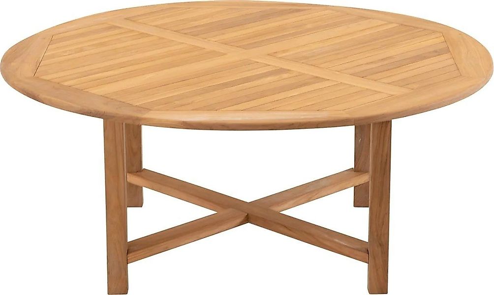 Lesli Living Gartentisch Gartentisch rund 180x75cm günstig online kaufen