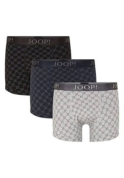 JOOP Boxershorts "Boxershort 3er Pack" günstig online kaufen