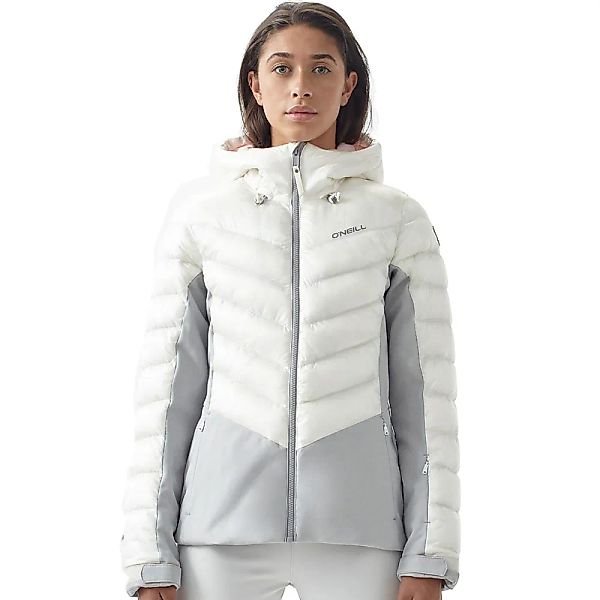 Oneill Virtue Jacket Damen-Skijacke Powder White Fundgrube günstig online kaufen