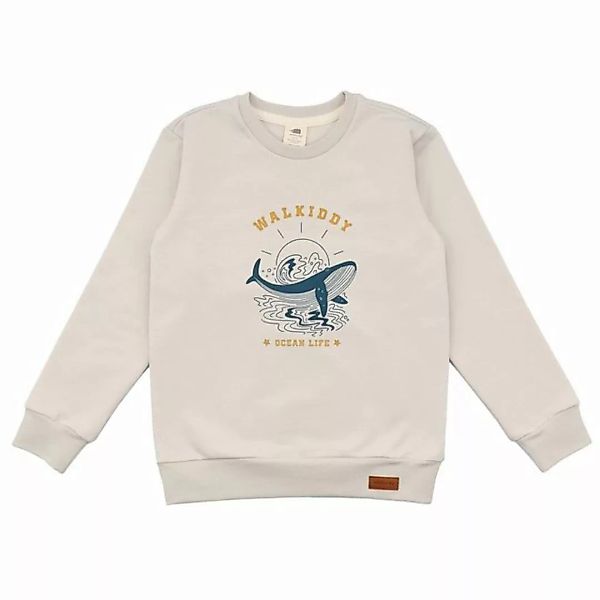Walkiddy Sweatshirt HPOG12-501 günstig online kaufen