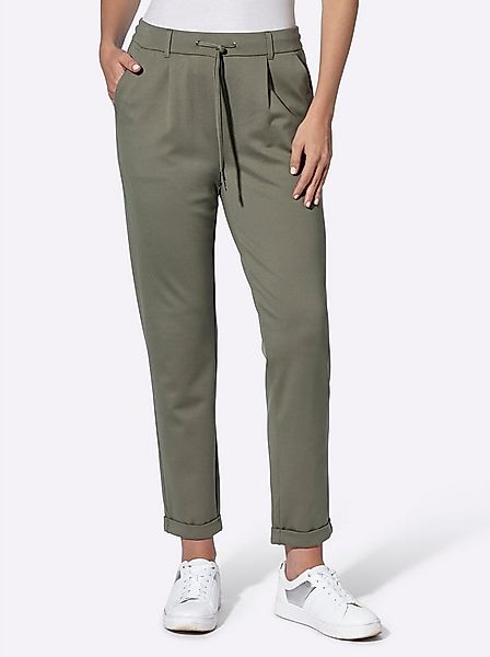 Witt Jerseyhose Joggpants komfortabel günstig online kaufen