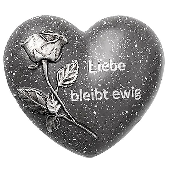 Annastore Gartenfigur Besinnliche Grabdeko zur Erinnerung günstig online kaufen