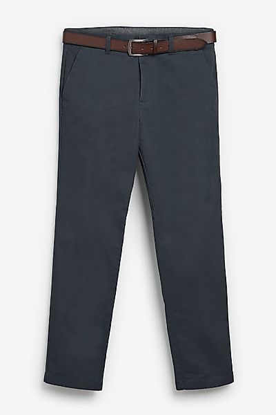 Next Chinohose Weiche Straight Fit Chinohose günstig online kaufen