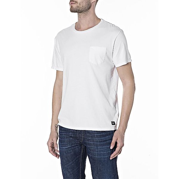 Replay M3350a.000.23100g T-shirt S White günstig online kaufen