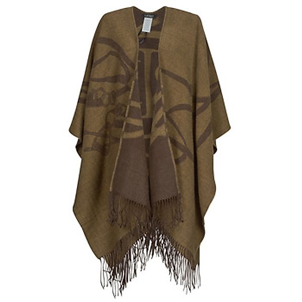 Lauren Ralph Lauren  Strickjacken QSTRN VRSZD-PONCHO günstig online kaufen