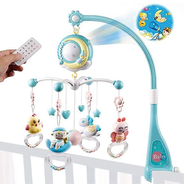 Esun Mobile BabyCrib Mobile Babybett mit günstig online kaufen