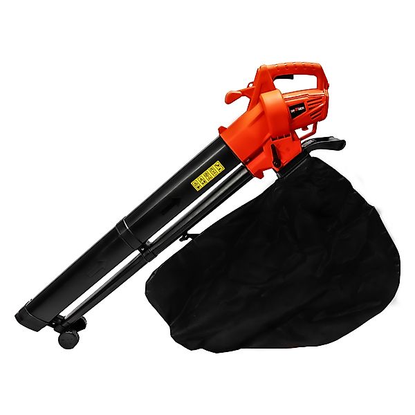 Grafner Elektro-Laubsauger Laubsauger Laubbläser 3in1 3500W günstig online kaufen