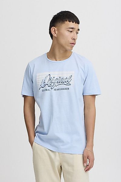 Blend T-Shirt BHTee Basic T-Shirt mit Rundhalsausschnitt günstig online kaufen