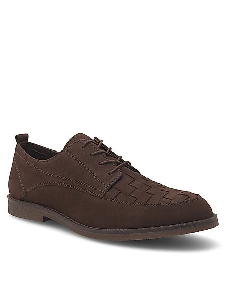 LASOCKI Lasocki Halbschuhe Herren APPLE-21 MI08 Braun Schnürboots günstig online kaufen