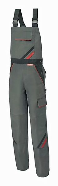 Planam Latzhose Highline, schiefer/schwarz günstig online kaufen