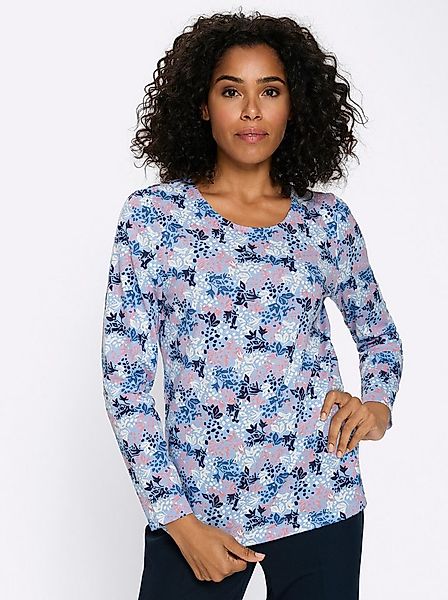 Sieh an! T-Shirt Langarm-Shirt Langarm günstig online kaufen