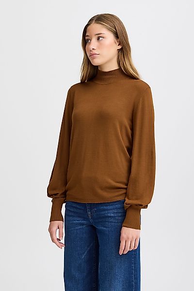 Ichi Strickpullover IHMAFA TURTLE LS eleganter günstig online kaufen