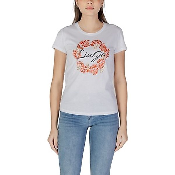 Liu Jo  T-Shirts & Poloshirts WA5240 JS923-M9623 günstig online kaufen
