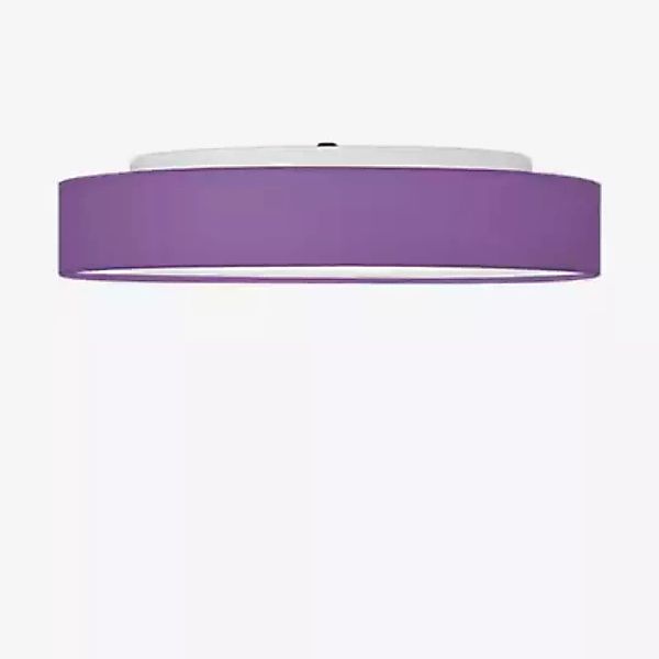 Peill+Putzler Varius Deckenleuchte LED, violett - ø42 cm günstig online kaufen
