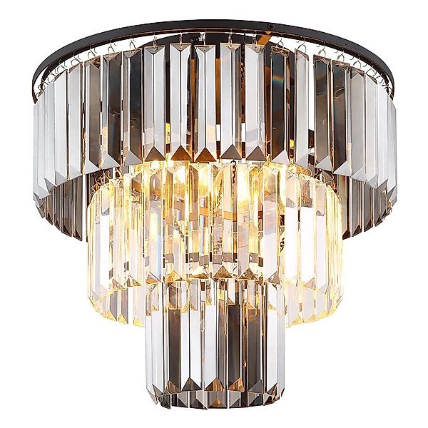 GLOBO LIGHTING LED Deckenleuchte, Leuchtmittel inklusive, günstig online kaufen
