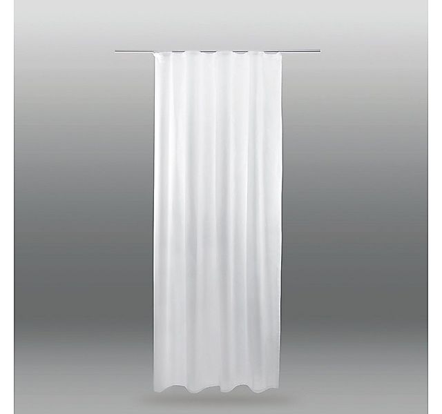 Bestlivings Gardine Noella (1 St), Kräuselband, transparent, Sichtschutz 14 günstig online kaufen