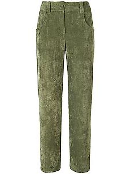 7/8-Cordhose Peter Hahn grün günstig online kaufen