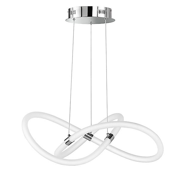 WOFI LED Pendelleuchte, LED-Leuchtmittel fest verbaut, günstig online kaufen