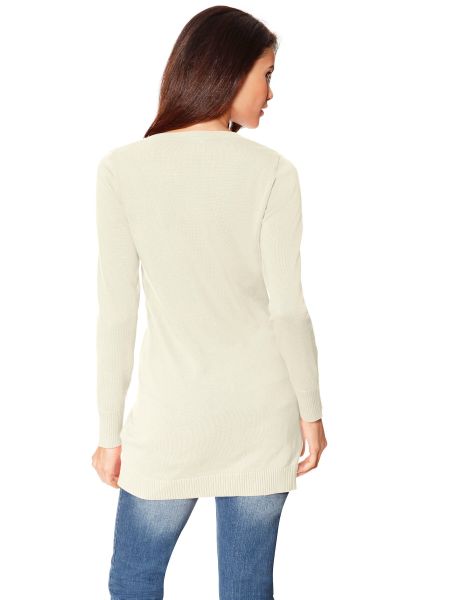 heine Strickjacke Feinstrickjacke günstig online kaufen