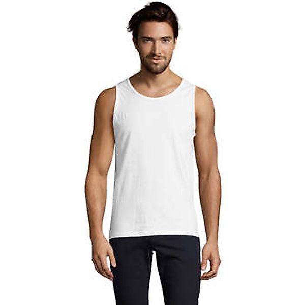 Sols  Tank Top Justin camiseta sin mangas-100% algodón semi-peinado Ringspu günstig online kaufen