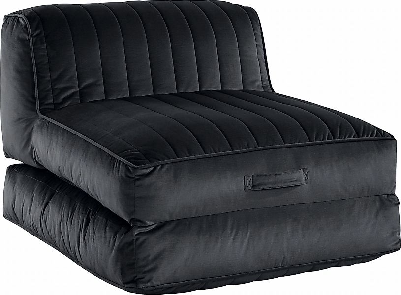 Home affaire Relaxsessel "Polly" Loungesessel mit Schlaffunktion, perfekt a günstig online kaufen