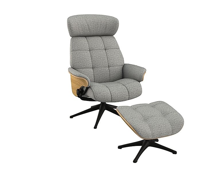 FLEXLUX Relaxsessel "Skagen Funktionsessel, Polstersessel, Armlehne, TV-Fer günstig online kaufen