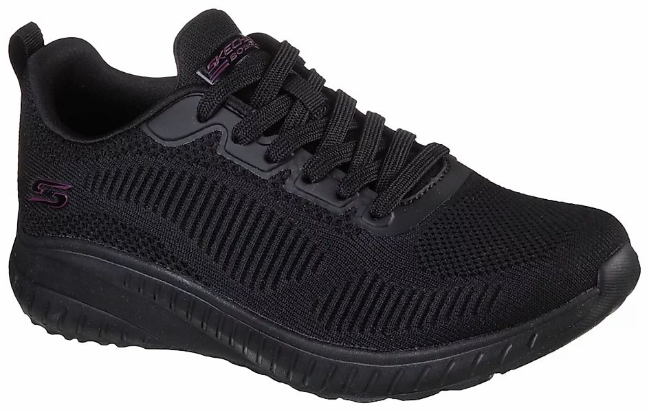 Skechers Sneaker "BOBS SQUAD CHAOS FACE OFF", Freizeitschuh, Halbschuh, Sch günstig online kaufen