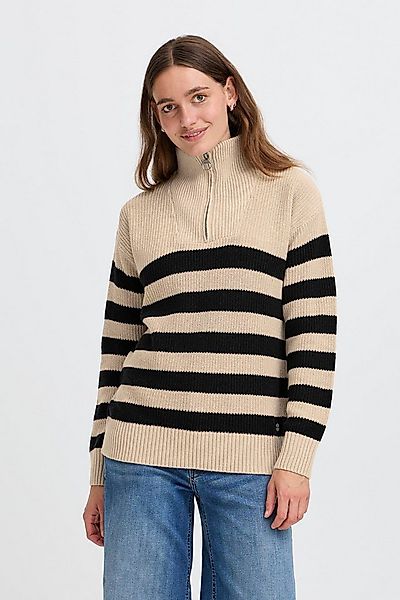 OXMO Troyer OXKalane Moderner Troyer mit Streifen günstig online kaufen