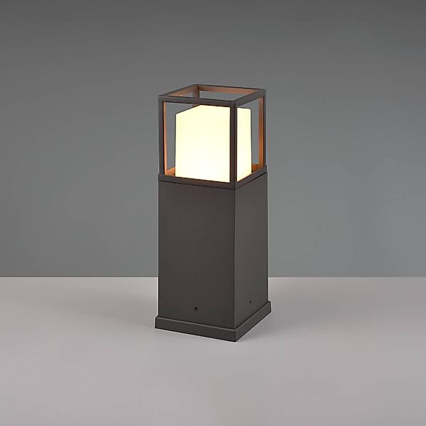 TRIO Leuchten LED Außen-Stehlampe »WITHAM, Outdoor Garten Stehleuchte Höhe günstig online kaufen