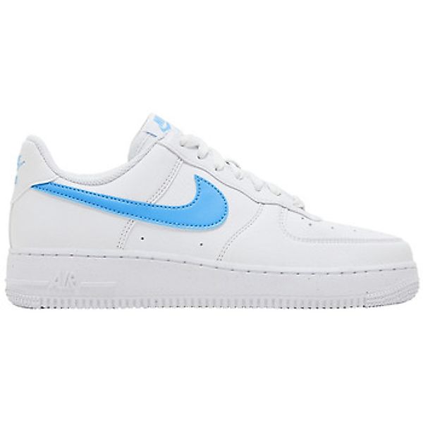 Nike  Sneaker Air Force 1 Low '07 White University Blue (Women's) günstig online kaufen