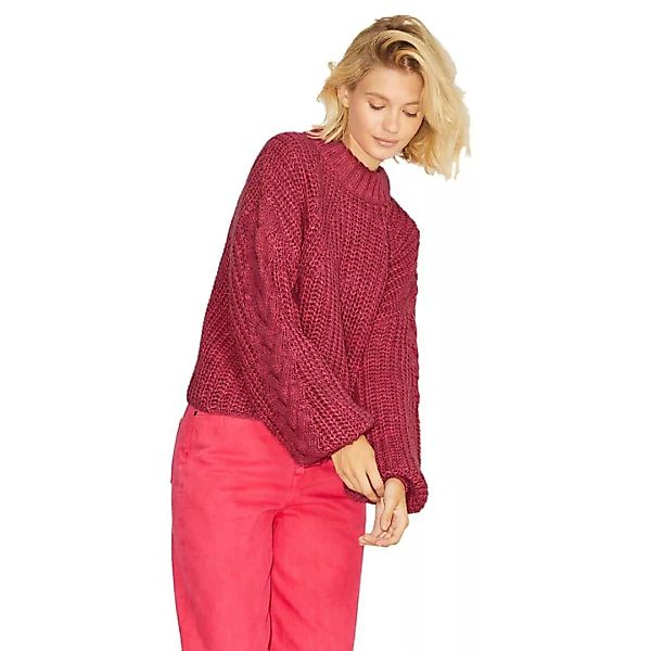 Jjxx Kelly Rundhalsausschnitt Sweater M Bright Rose günstig online kaufen