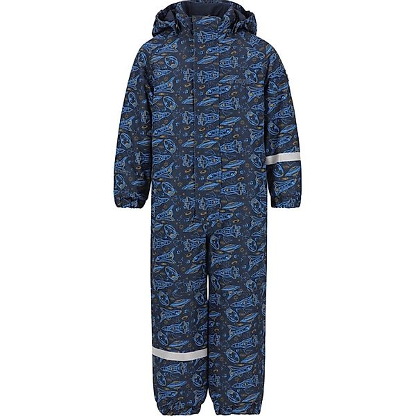 ZIGZAG Skianzug Tower Printed Coverall W-PRO günstig online kaufen