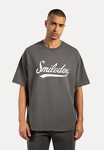 Smilodox T-Shirt Lorik Oversize günstig online kaufen