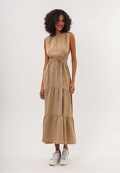 freshlions Jerseykleid Lilia mit raffinierten Faltendetails günstig online kaufen