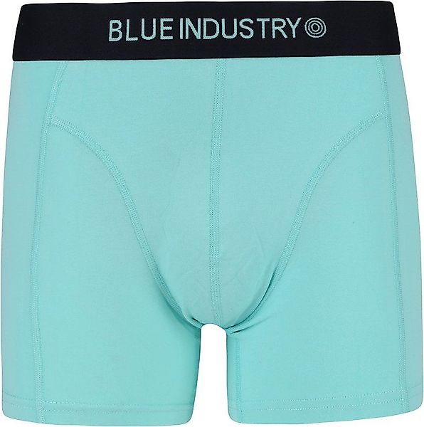 Blue Industry Boxershort Mint - Größe M günstig online kaufen
