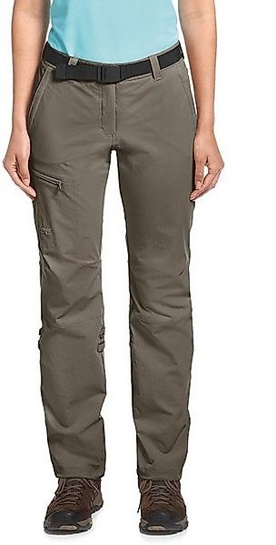 Maier Sports Trekkinghose Lulaka Da-Hose roll up el. 780 teak günstig online kaufen