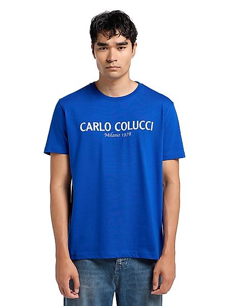 CARLO COLUCCI T-Shirt di Comun günstig online kaufen