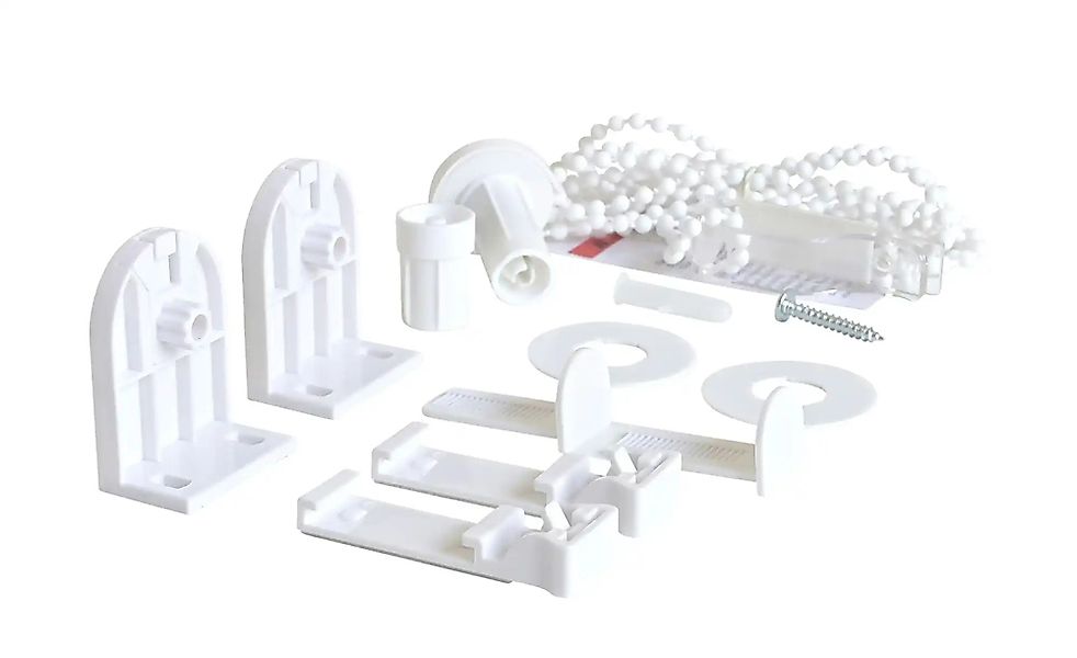 como Zubehör für Rollos  Kugelkette ¦ weiß ¦ Kunststoff Gardinen & Rollos > günstig online kaufen
