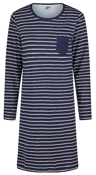 By Louise Nachthemd Damen Schlafshirt langer günstig online kaufen