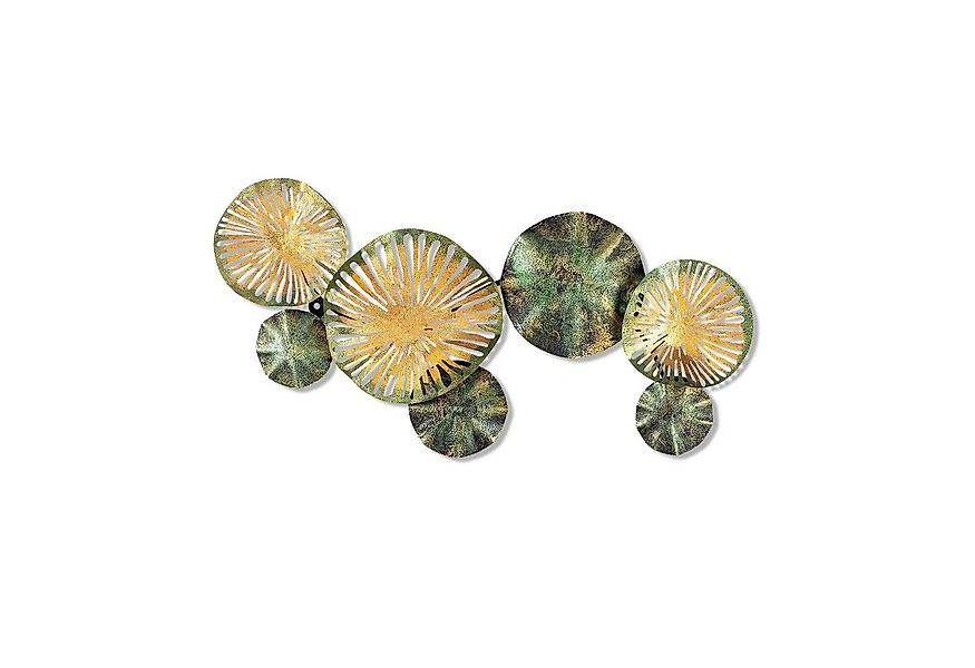 Wallity Wanddekoobjekt 100% METAL günstig online kaufen