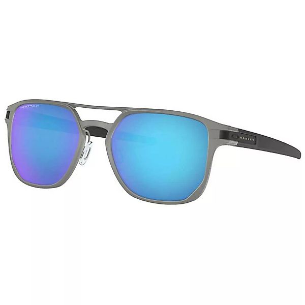 Oakley Latch Alpha Prizm Polarisierte Sonnenbrille Prizm Sapphire Polarized günstig online kaufen