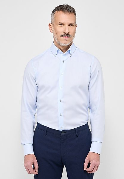 Eterna Langarmhemd SLIM FIT günstig online kaufen
