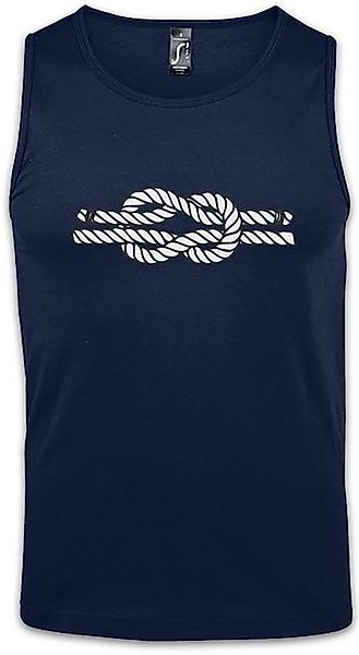 Urban Backwoods Tanktop Sailor's Knot III Ärmelloses T-Shirt Reef Seemannsk günstig online kaufen