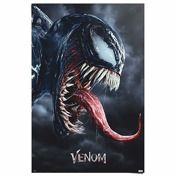 Reinders Poster "Marvel - Venom legacy" günstig online kaufen