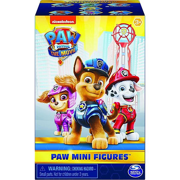 PAW PATROL Plüschfigur Paw Patrol Mowie günstig online kaufen