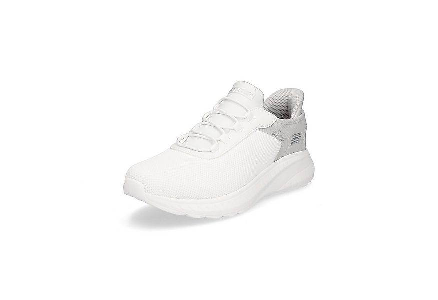 Skechers Skechers Herren Sneaker Bobs Squad Chaos Tough Walk offwhite Sneak günstig online kaufen