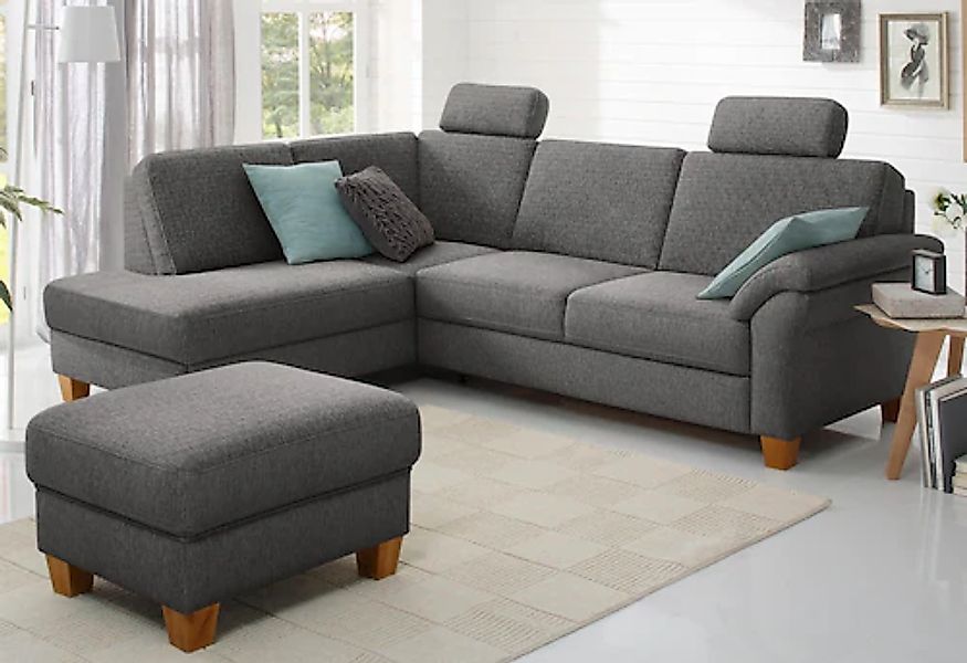 Home affaire Ecksofa »Borkum L-Form, B: 249 cm - OTTO. Verlässliche Qualitä günstig online kaufen